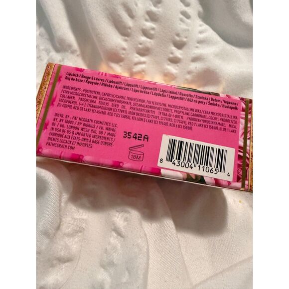 NIB Pat McGrath SatinAllure 650 Lipstick in Skinsane 2 - Picture 10 of 10